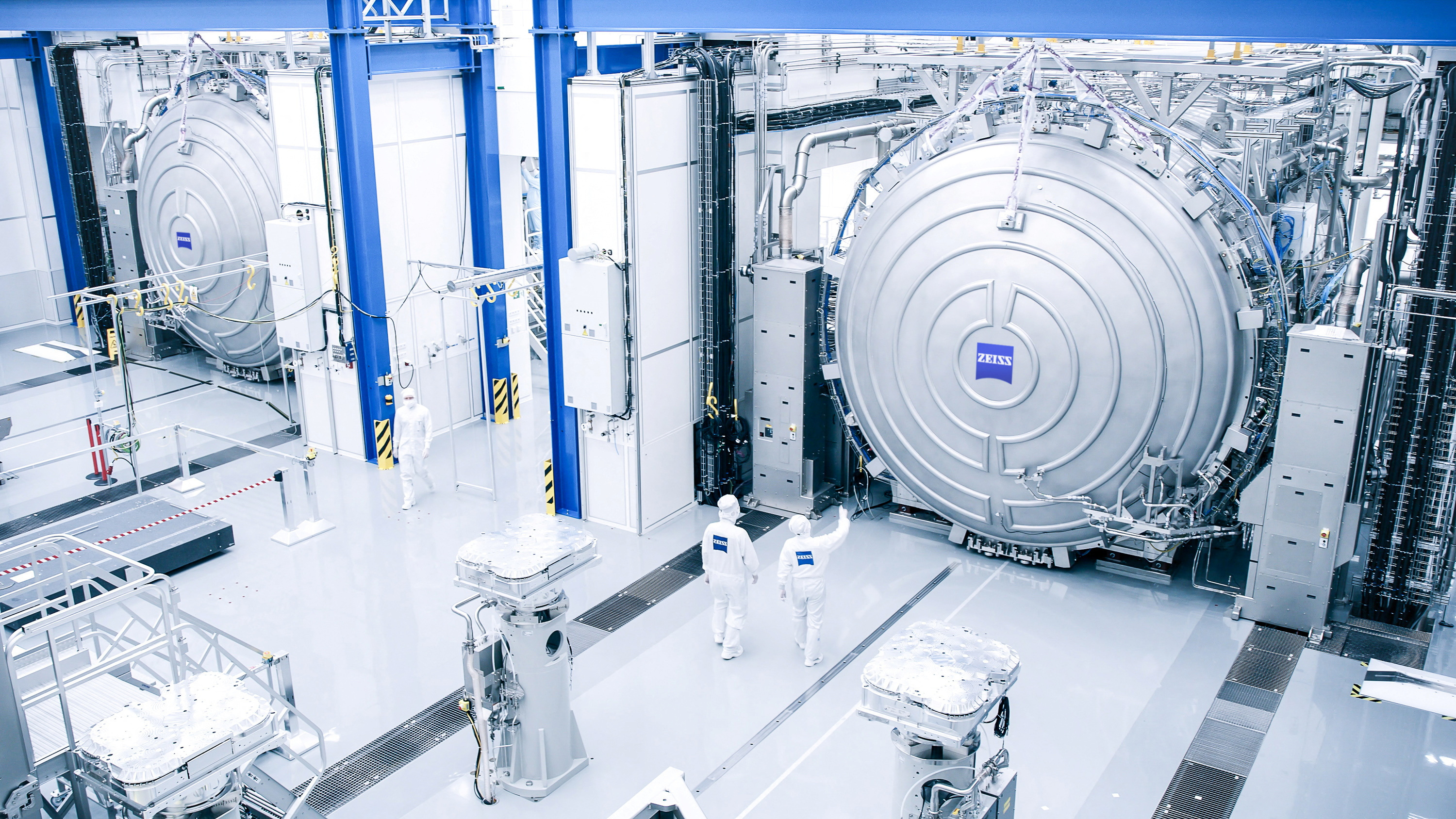 Uitrol van ASML’s nieuwe High NA EUV-machine start nog voorzichtig