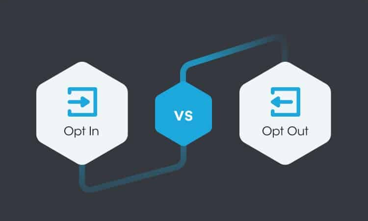 Beleggers kiezen tussen opt in voor gemak of opt out voor controle