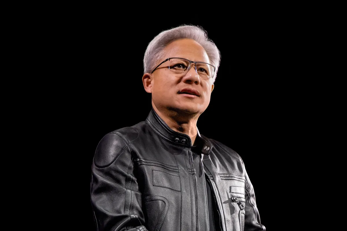 Jensen Huang benadrukt dat software onmisbaar blijft voor de verdere ontwikkeling van AI