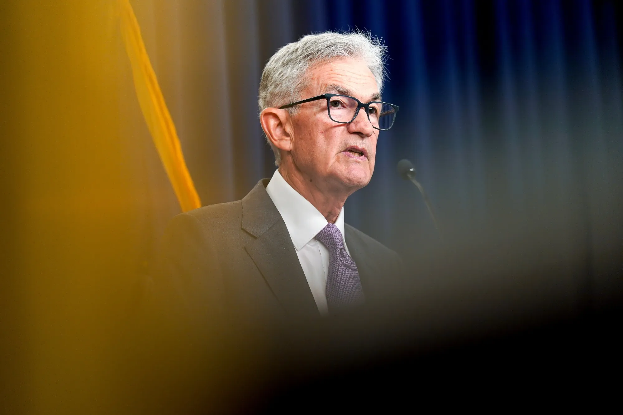 Powell blijft, en dat blokkeert Trumps greep op de Fed