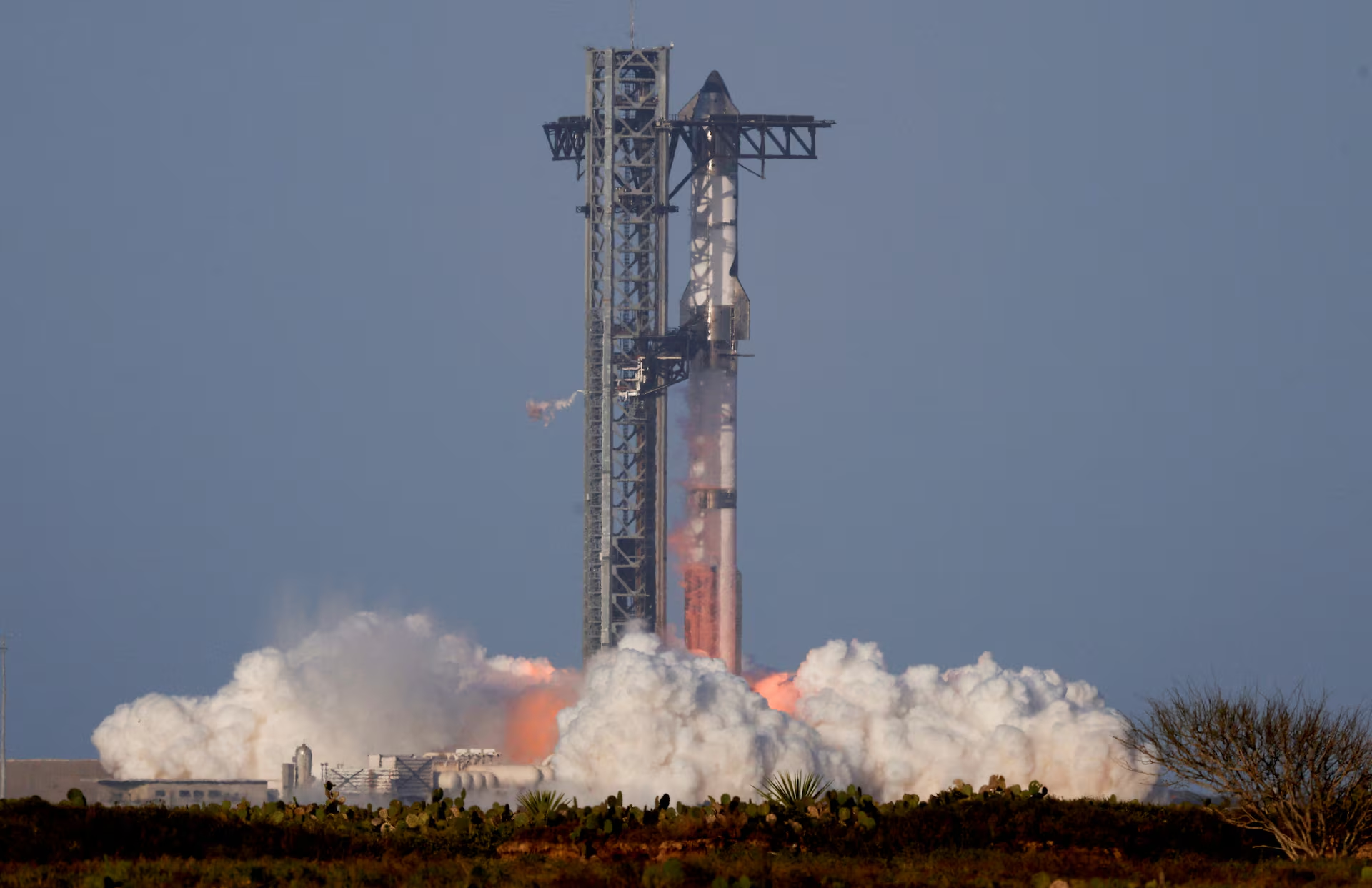 SpaceX krijgt toestemming voor meer raketlanceringen in Texas