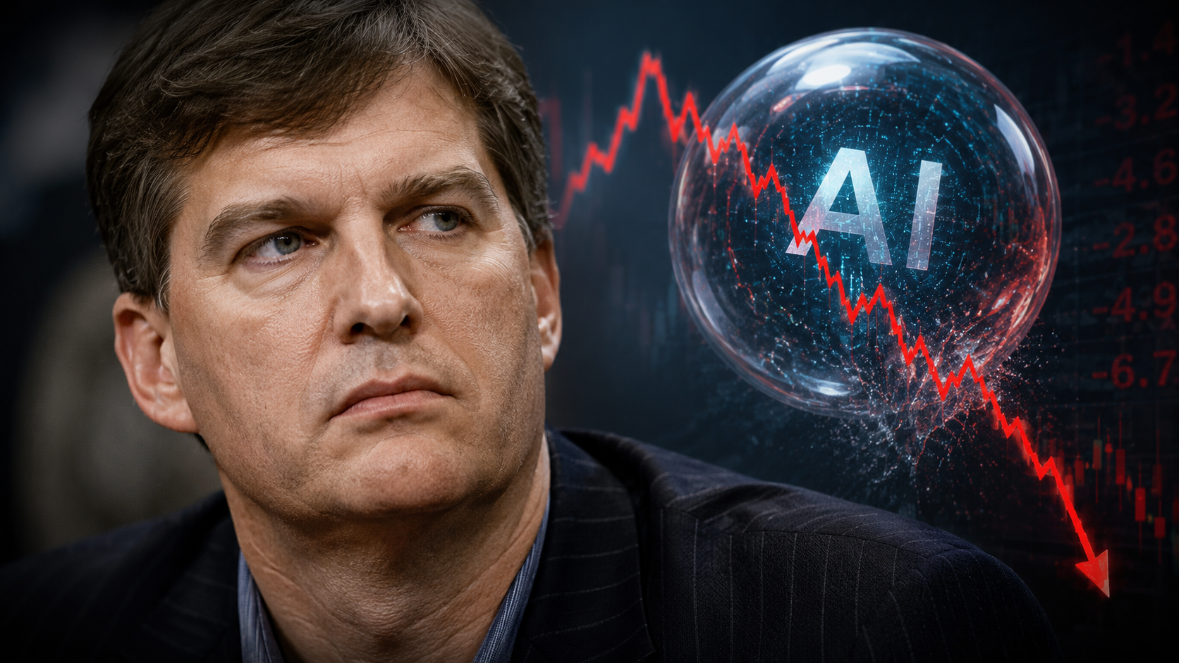 Michael Burry en de zorgen over de AI-markt