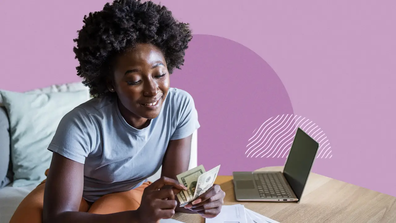 cijfers ontkrachten het stereotype van financieel roekeloze jongeren