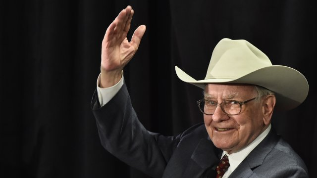 Warren Buffett staat bekend om het kopen van kwaliteitsbedrijven:
