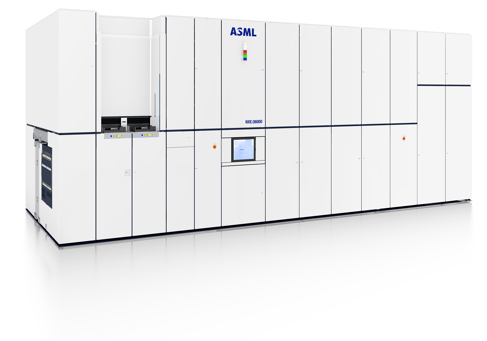 ASML-lithografietechnologie