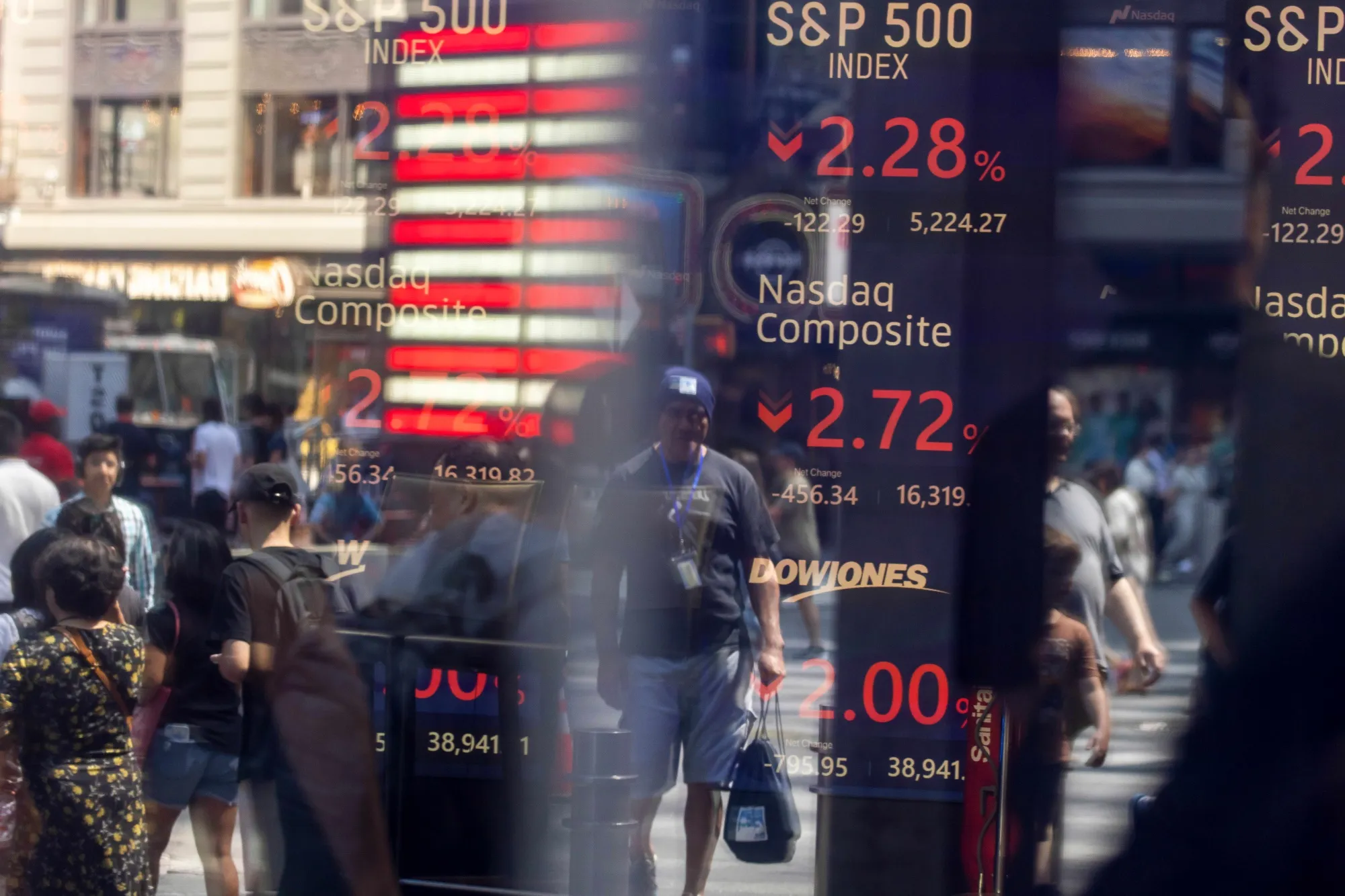 Waarom de extreem hoge waardering van de S&P 500 beleggers zorgen baart