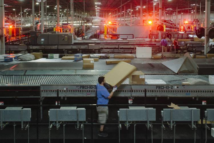 UPS werkt aan modernisering voor betere winstgevendheid