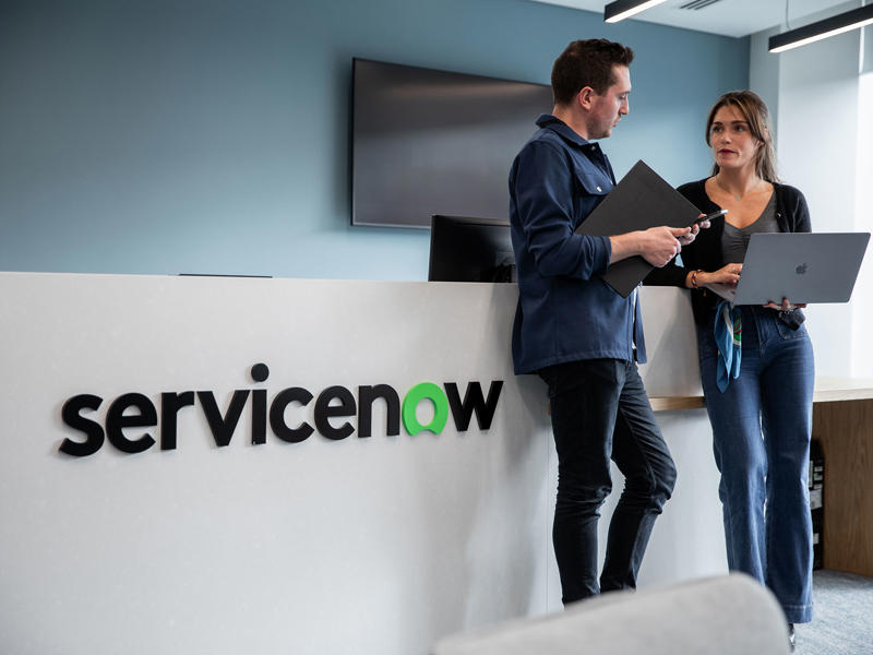 ServiceNow vertraagt niet echt, waarom tijdelijke tegenwind beleggers misleidt