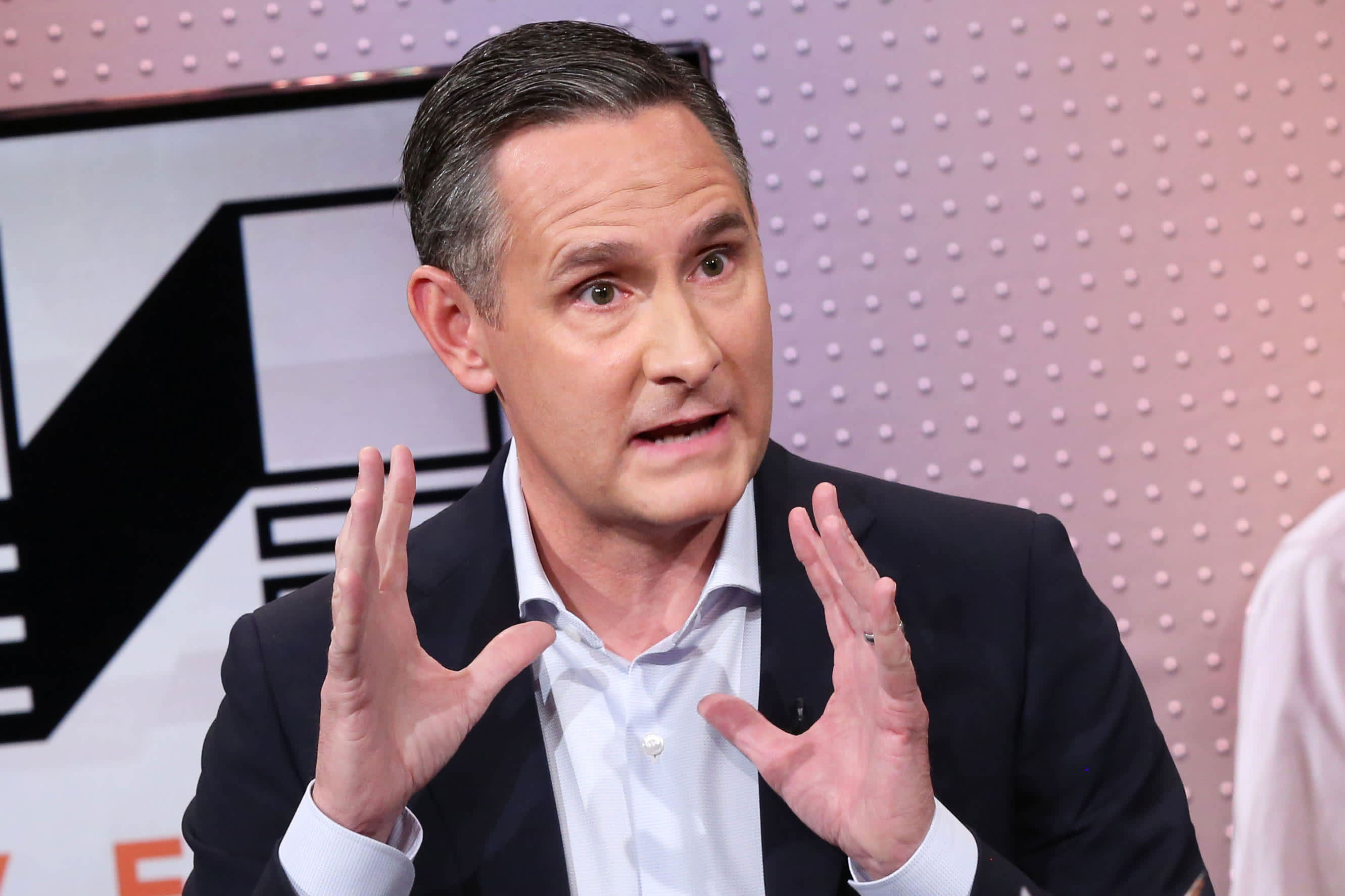 CEO Matt Murphy transformeerde Marvell strategisch