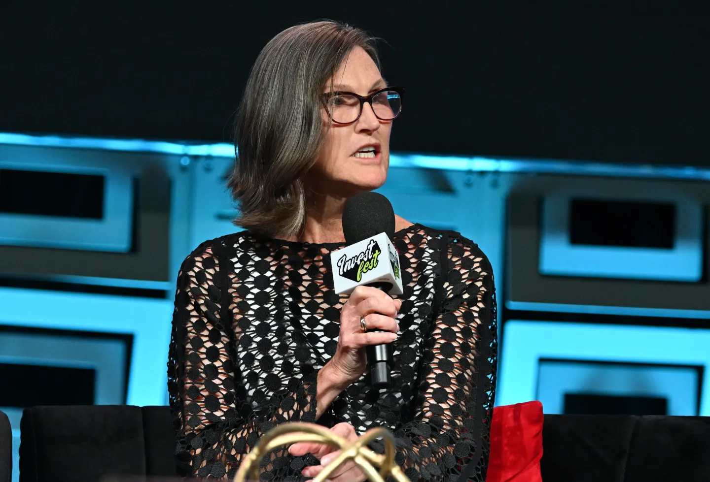 Cathie Wood begon in 2014 met ARK Invest: