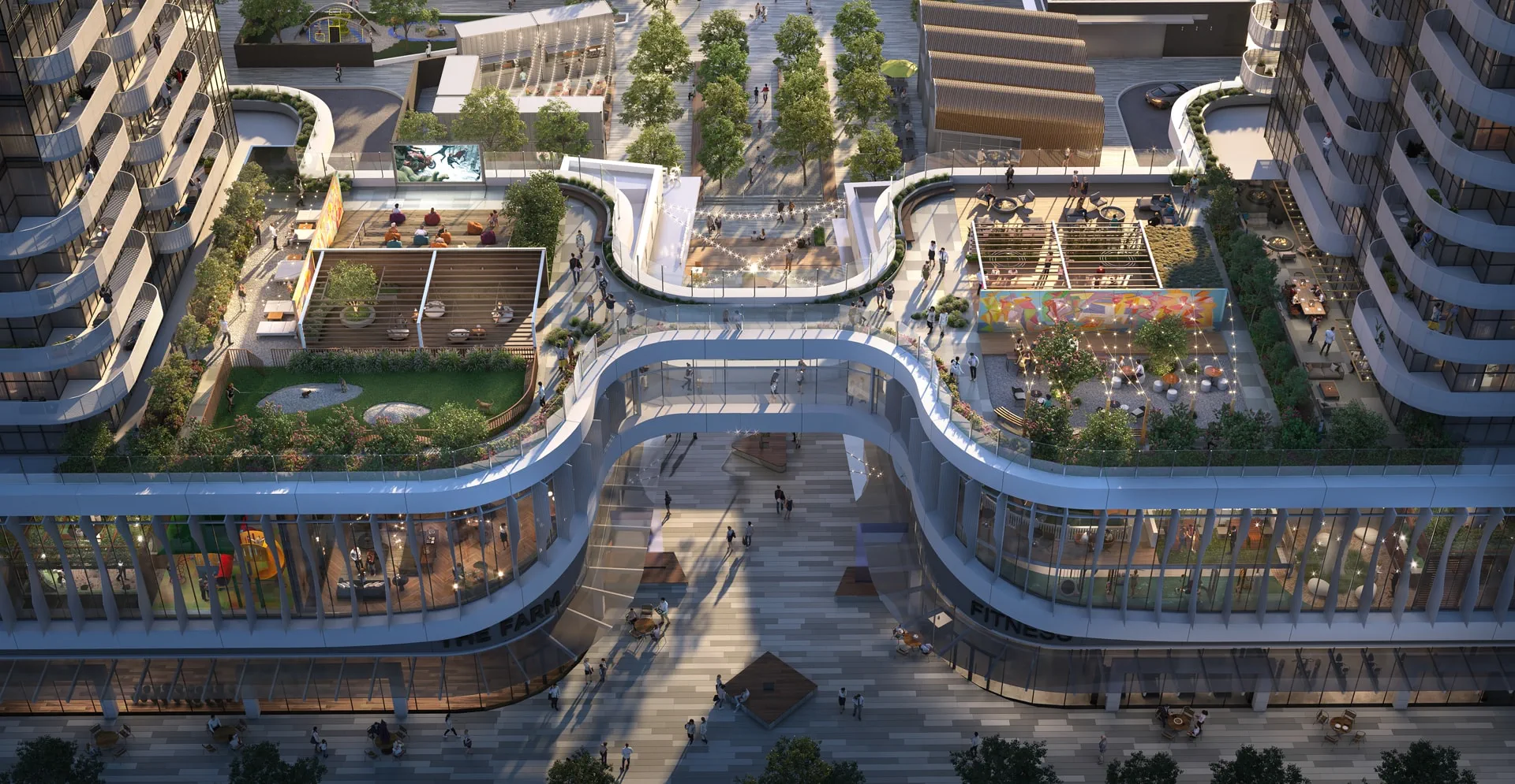 Arcadis geeft advies voor infrastructuur zoals gebouwen, waterbeheer en milieuprojecten: