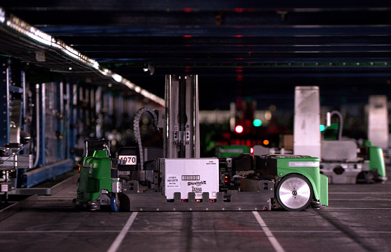 Dit AI systeem vervangt duizenden banen en versnelt logistiek drastisch.