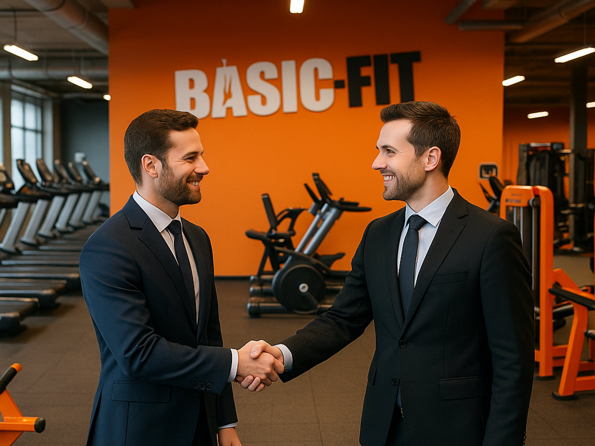 Basic-Fit verdubbelt Europese aanwezigheid met Clever Fit-deal