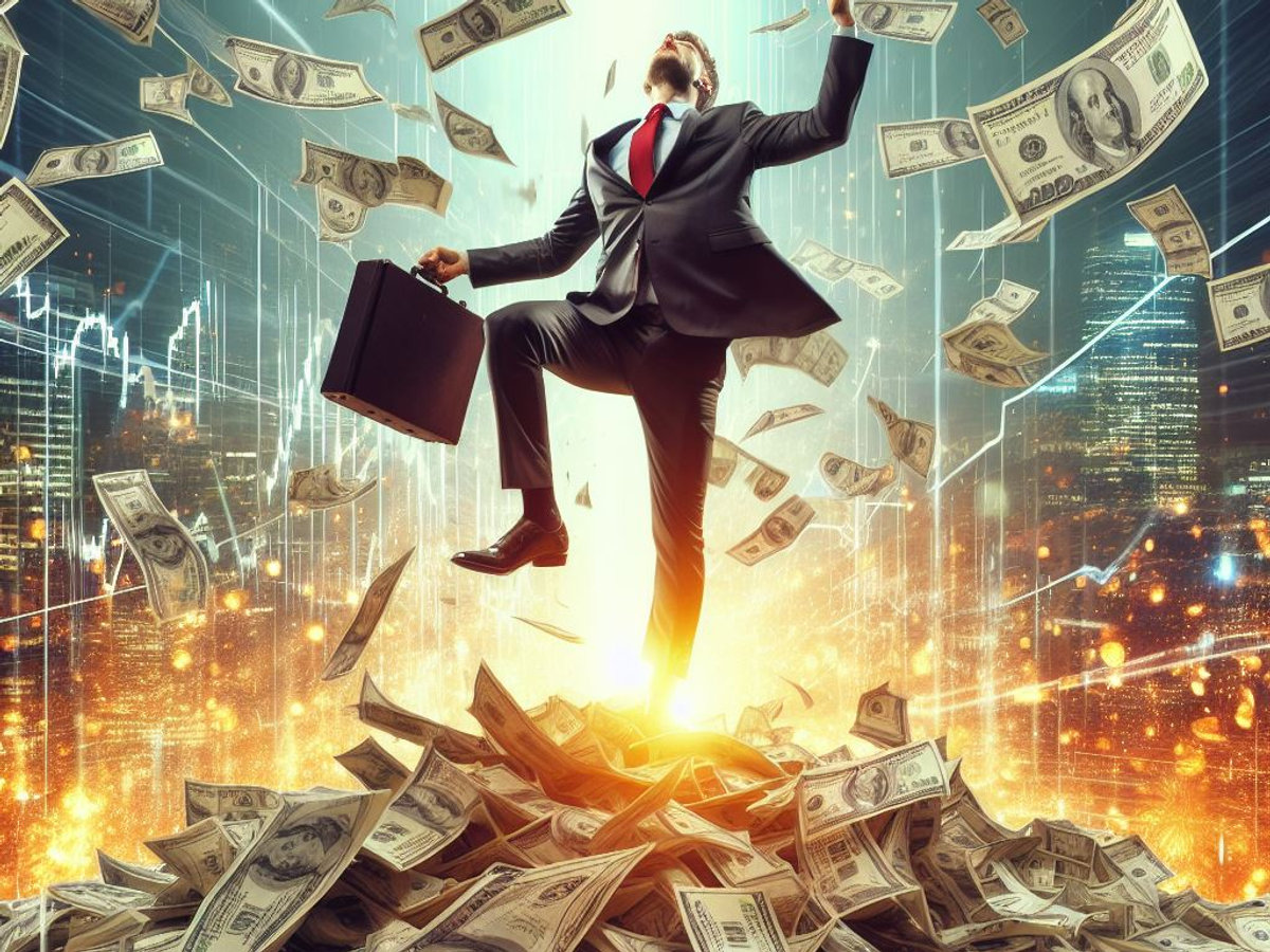 Bill Ackman investeert momenteel miljarden in deze twee aandelen