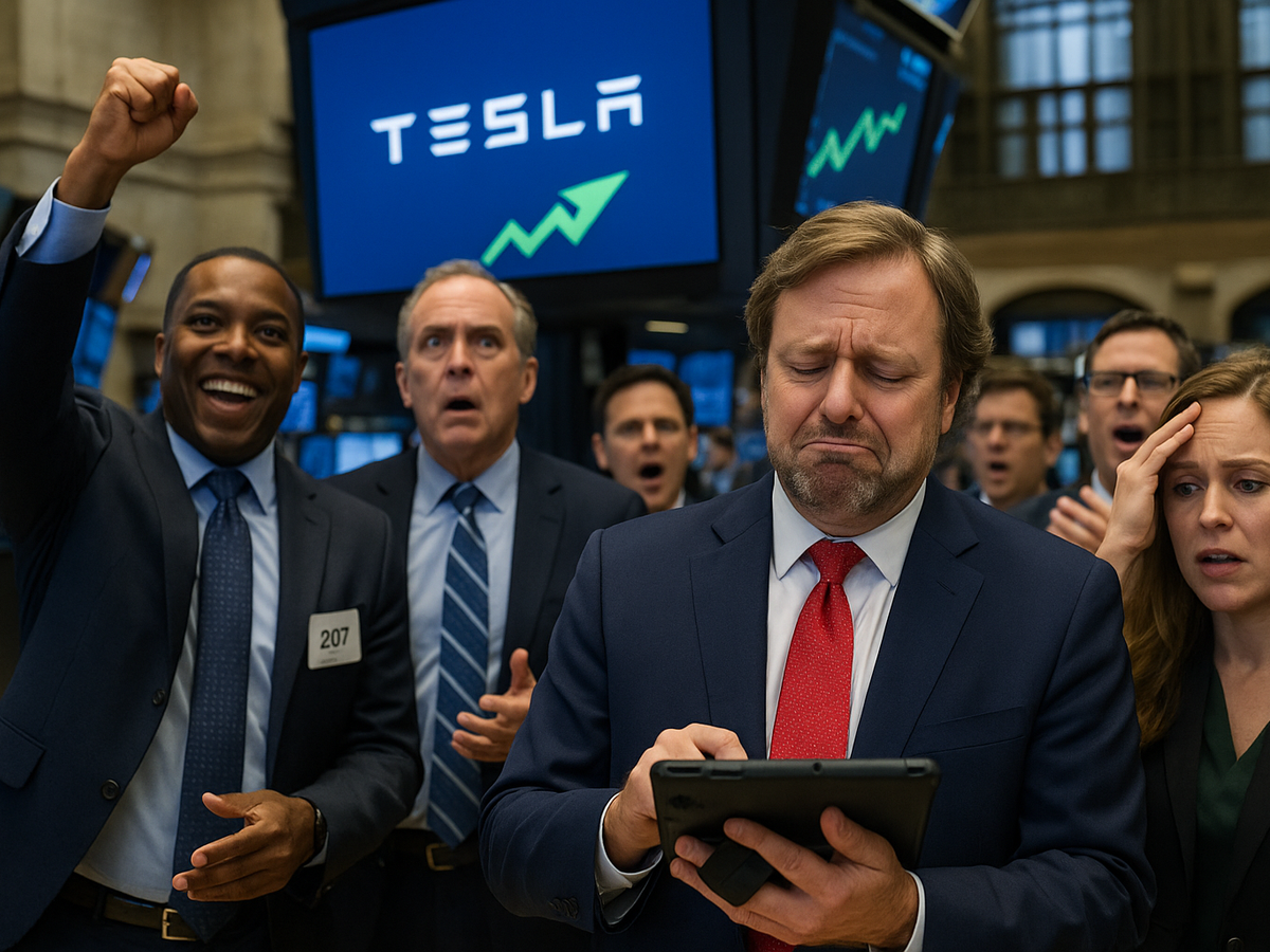Dit is hoe Wall Street écht kijkt naar Tesla’s Q3-cijfers