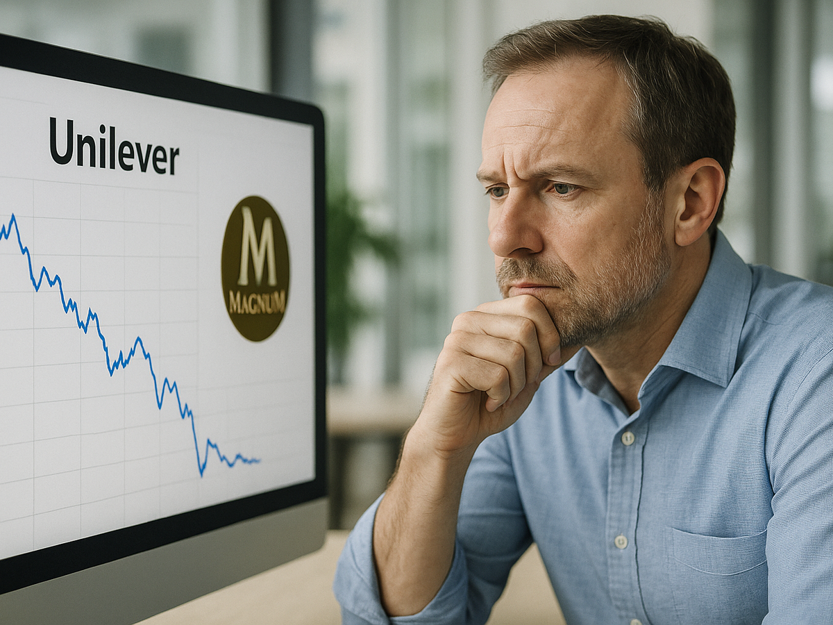 Unilever aandeel omlaag: hierdoor staat de winst onder druk