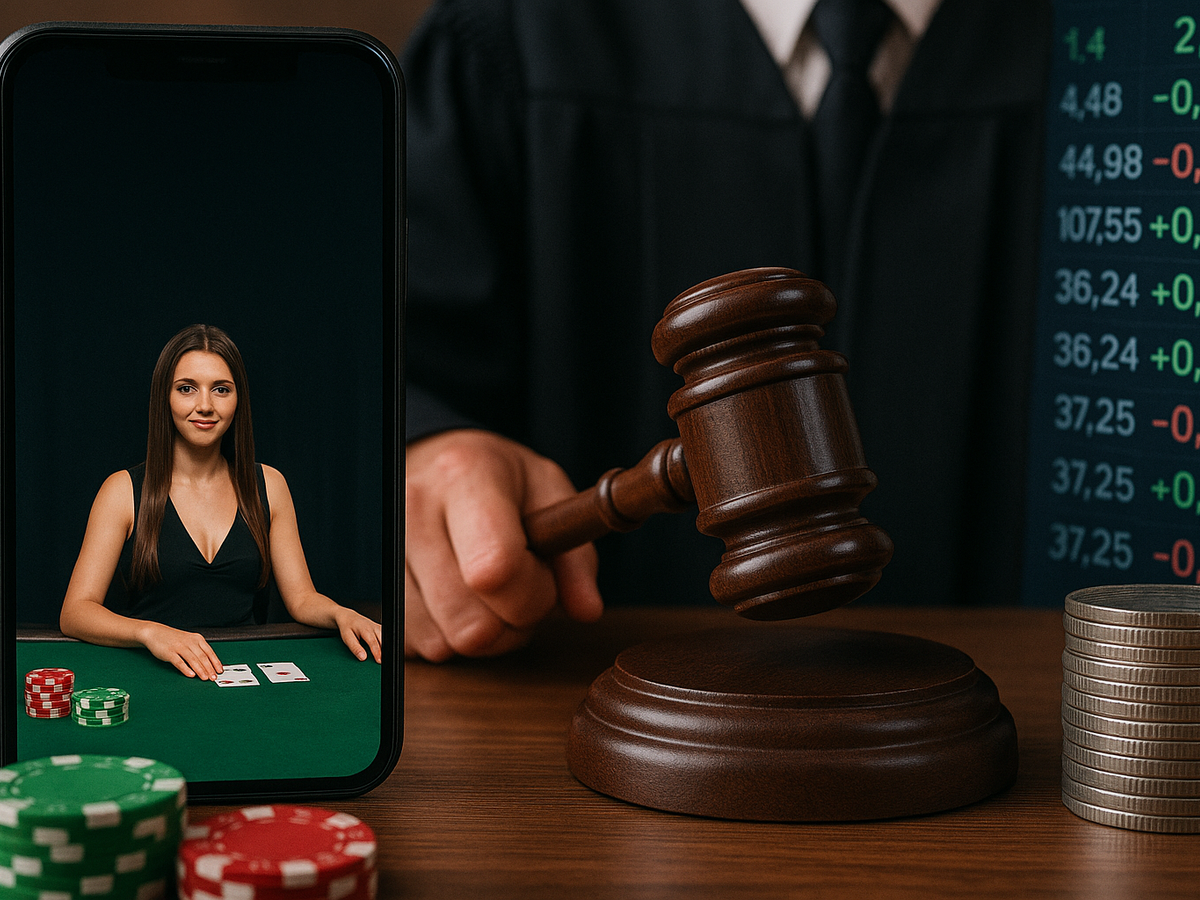 Dit dividend gokaandeel koopt massaal zijn eigen dip op