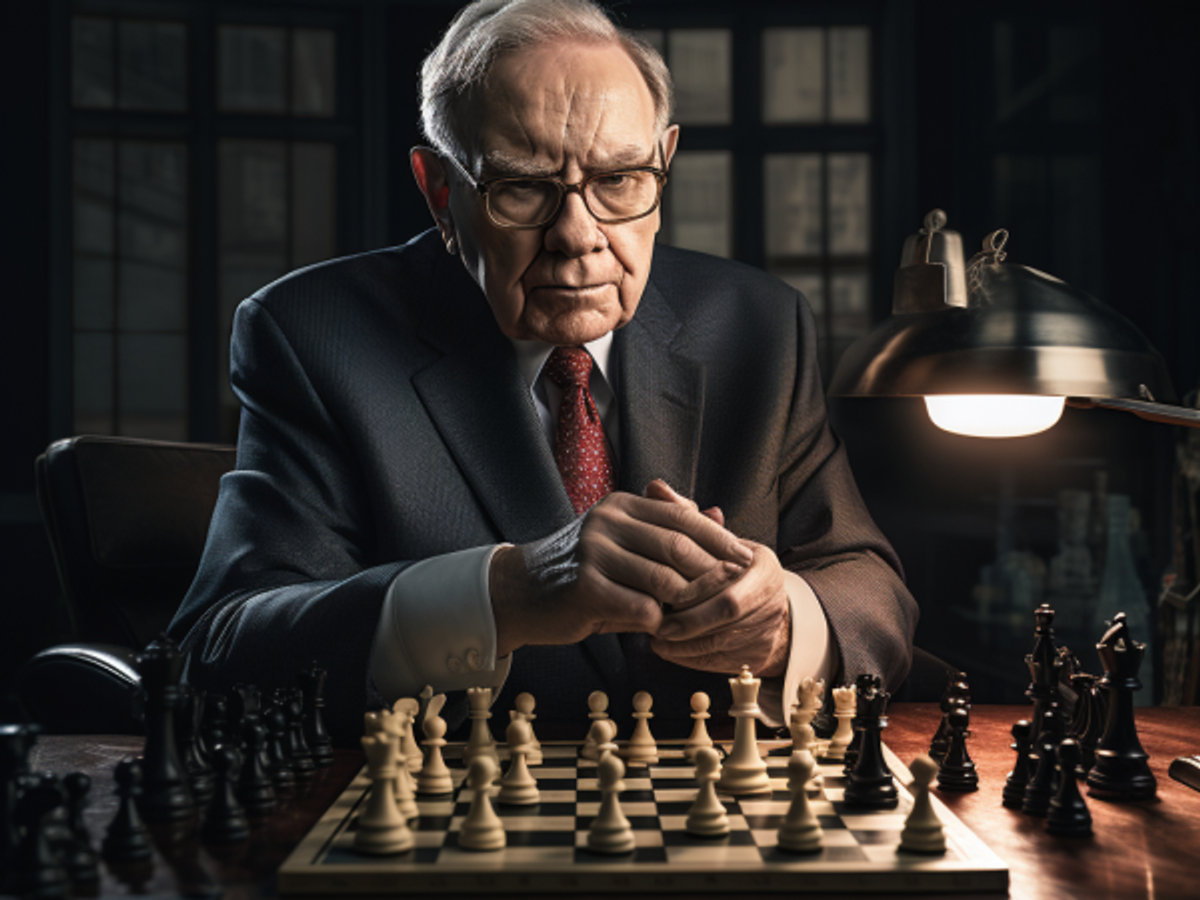 Warren Buffett verkoopt Apple en zet massaal in op dit aandeel