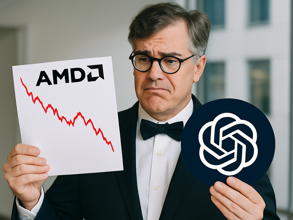 Deze topinvesteerder verkoopt AMD en zet vol in op een onbekende AI-winnaar