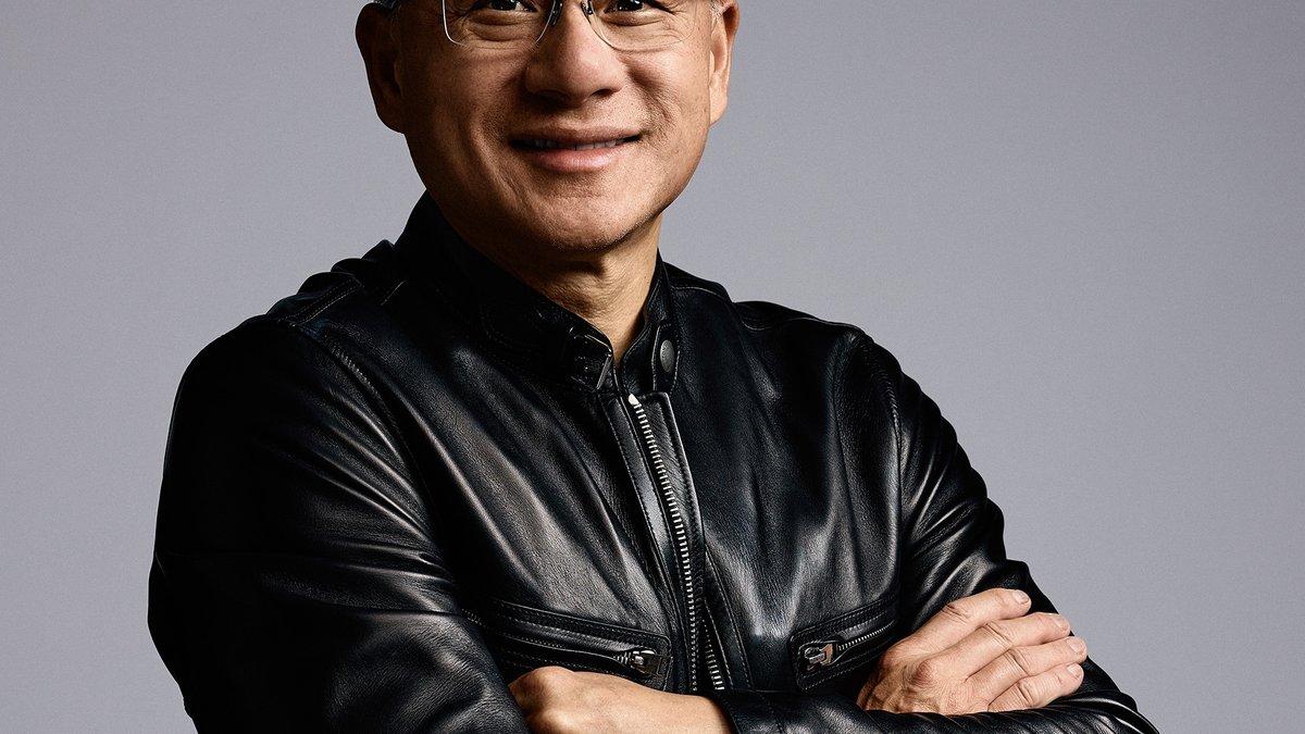 Jensen Huang, oprichter en CEO van NVIDIA. Foto: NVIDIA Newsroom, april 2026.