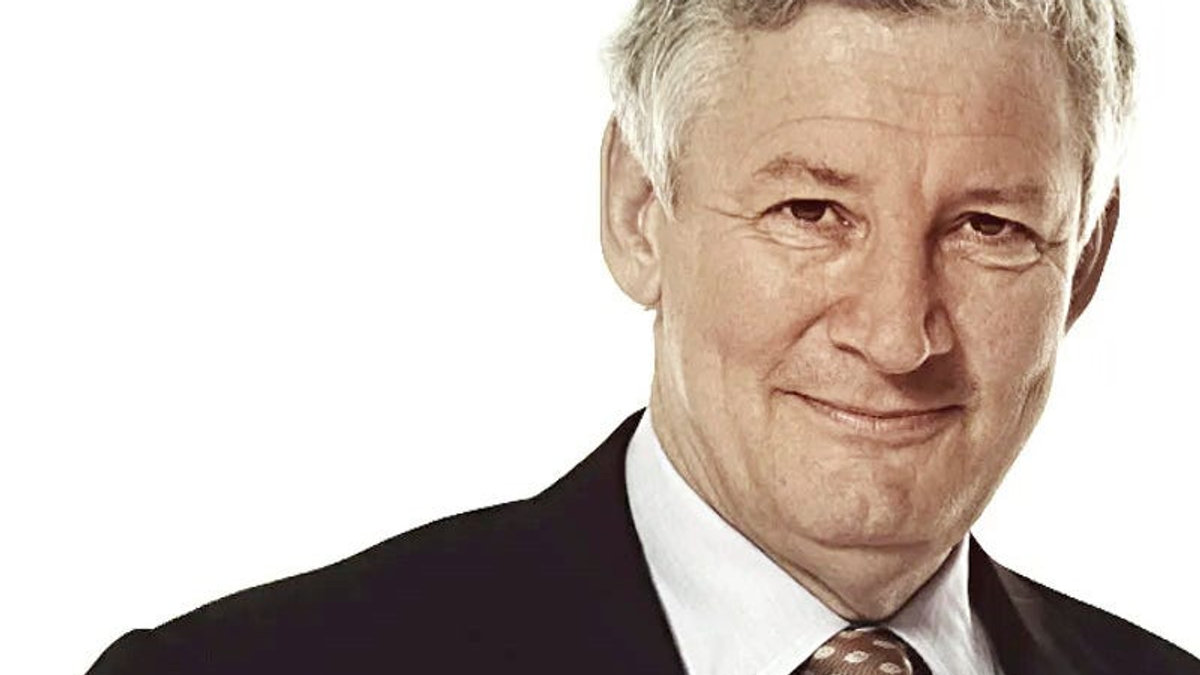 Richard Blickman, CEO van BE Semiconductor Industries. Foto: Besi, officieel archief.