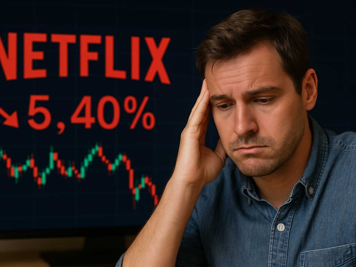 –5% voor Netflix: dit zeggen de kwartaalcijfers
