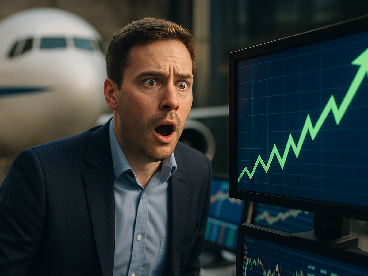 Montana Aerospace: van verborgen kampioen naar pure-play hoogvlieger