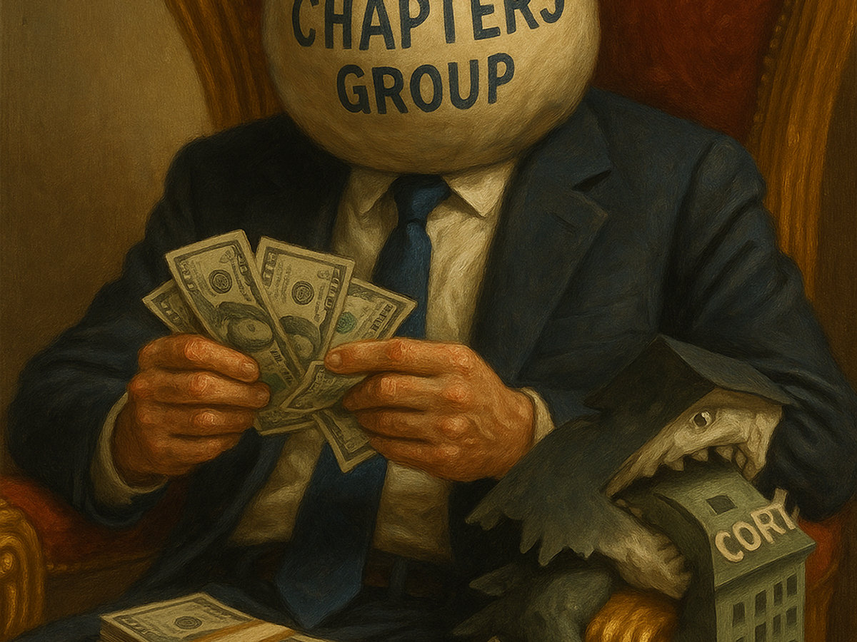 Deepdive Chapters Group: de toekomstige leider in VMS software?