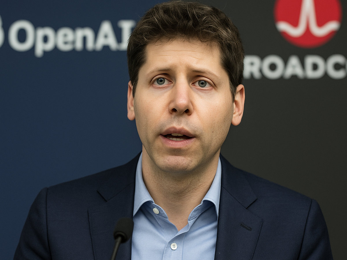 OpenAI ontwijkt Nvidia, Broadcom schiet omhoog
