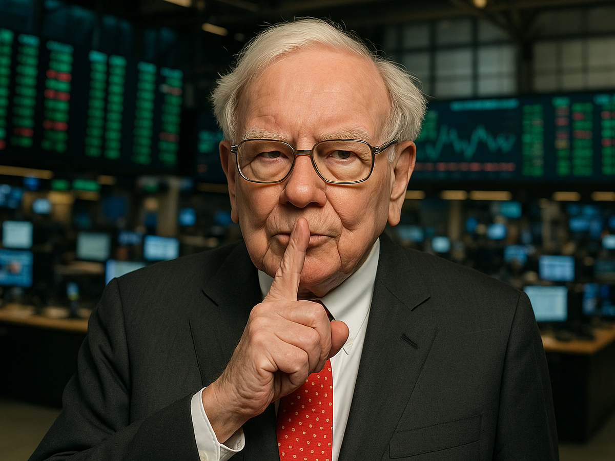Warren Buffett vergroot belang in dit dividendaandeel met 750%