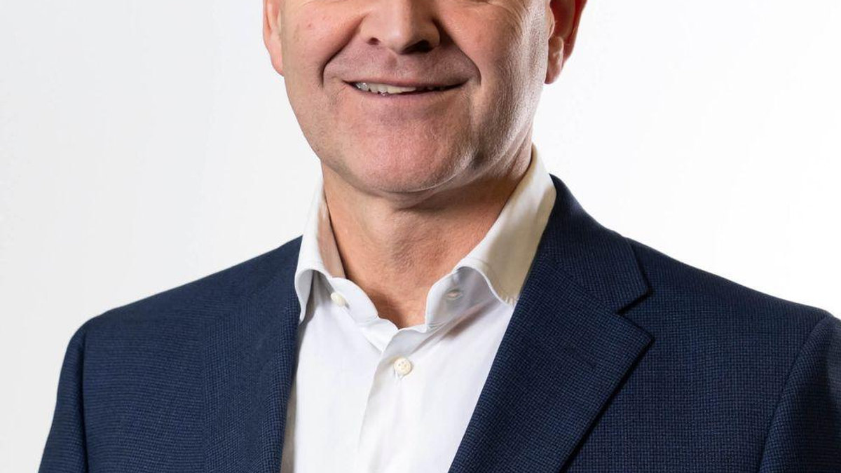 Ruud Joosten, CEO van Royal BAM Group. Foto: Royal BAM Group, archief, 13 februari 2025.