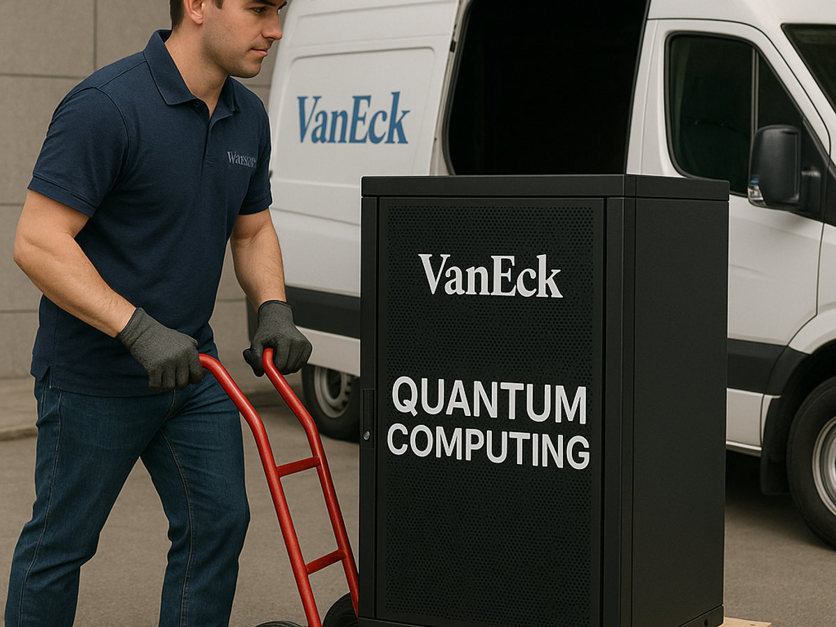 Is deze nieuwe quantum computing ETF van VanEck een mooie kans?