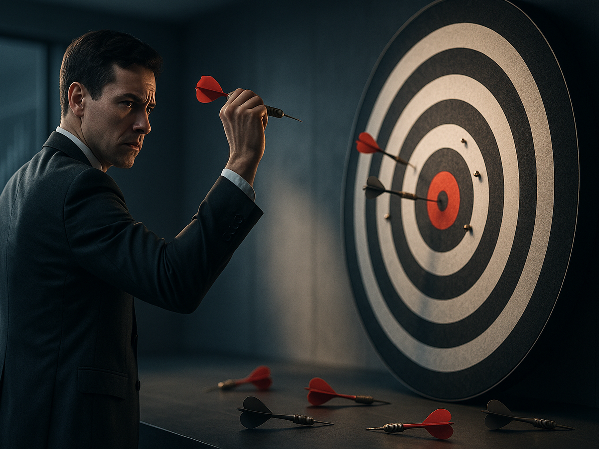 Dit aandeel keldert -60%, maar heeft nog potentie