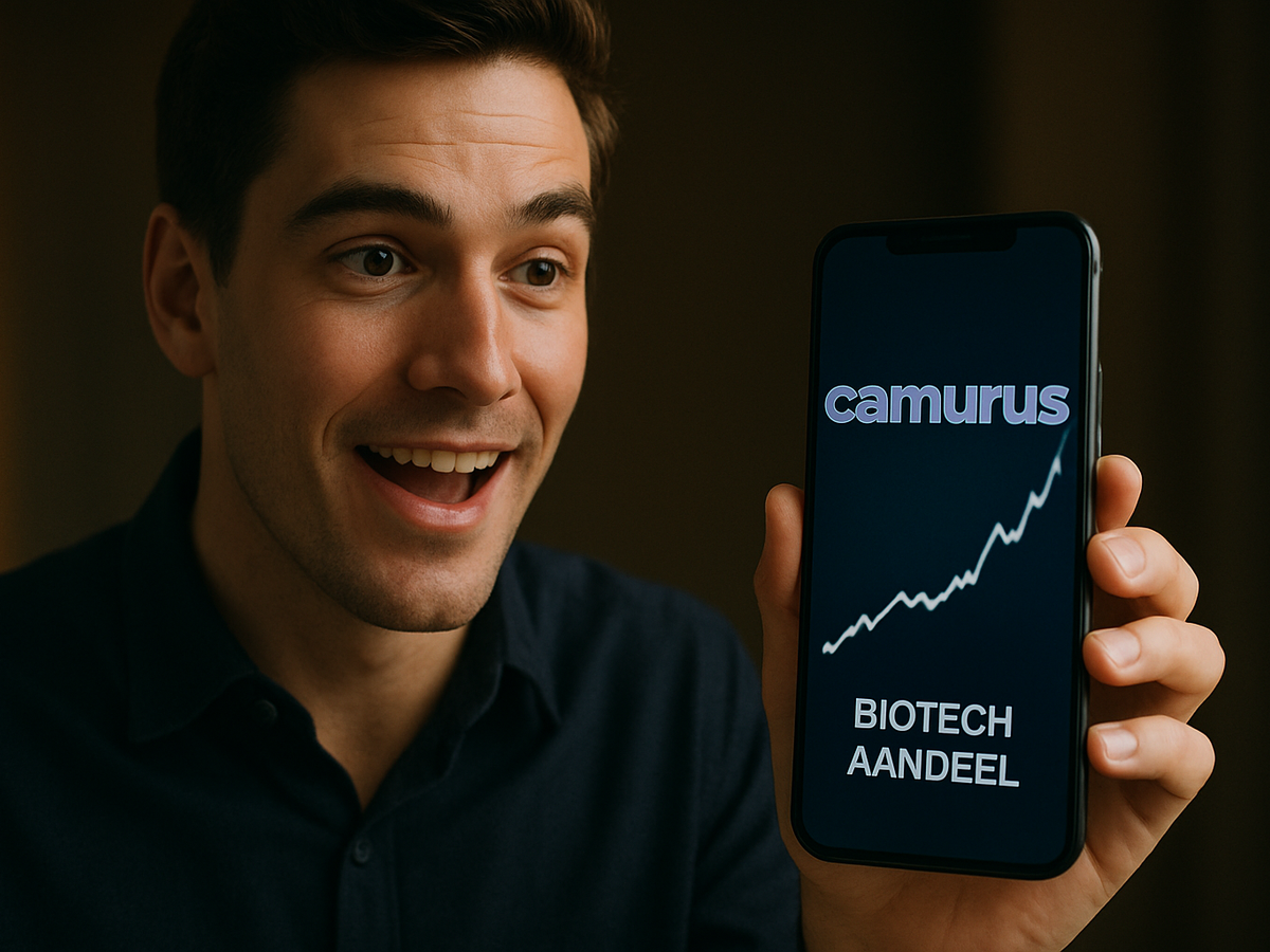 Het onbekende biotech-aandeel met extreme groei – de verborgen parel van Europa