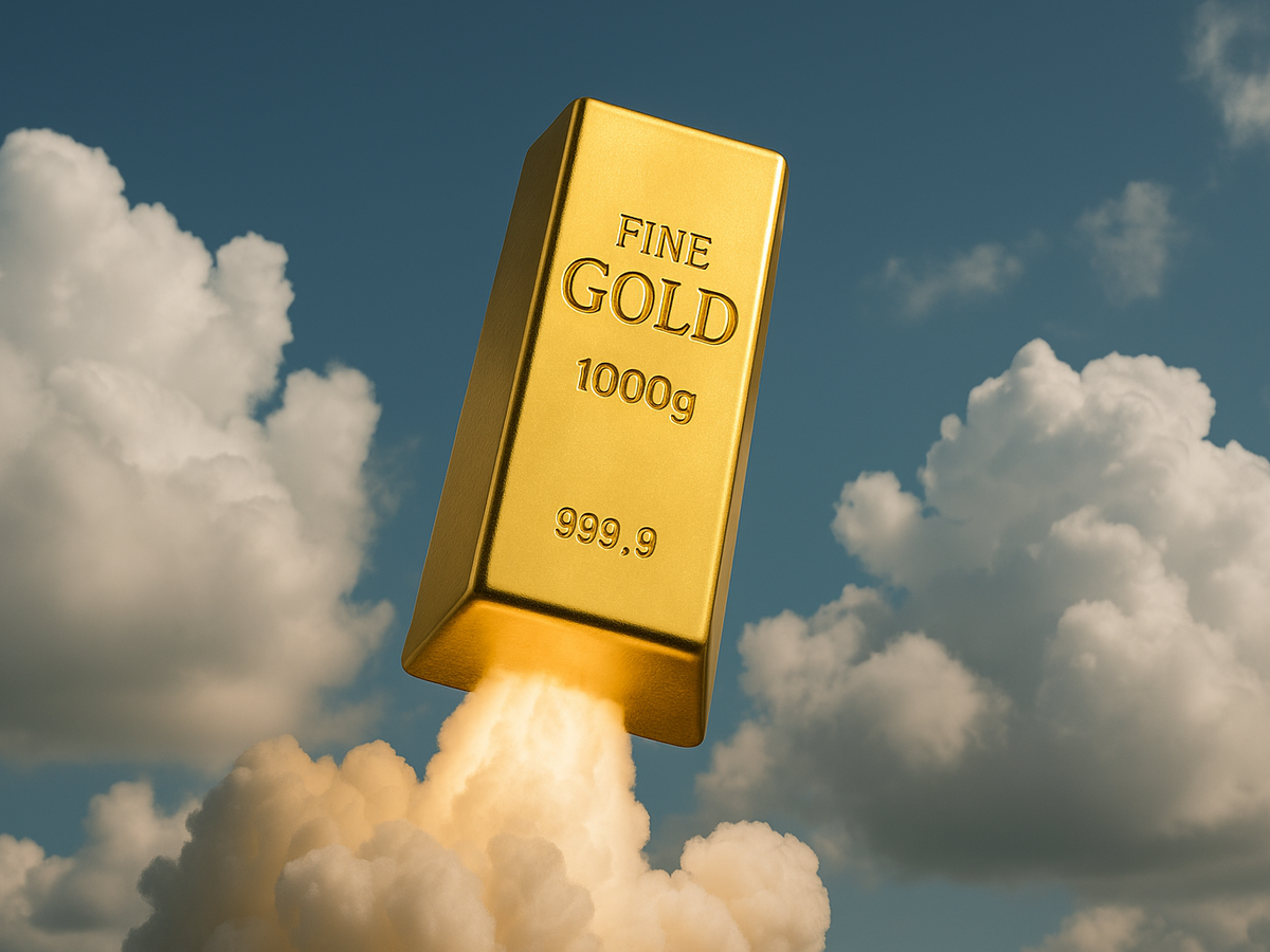 Na goud schieten in 2025 nu ook deze edelmetalen de lucht in