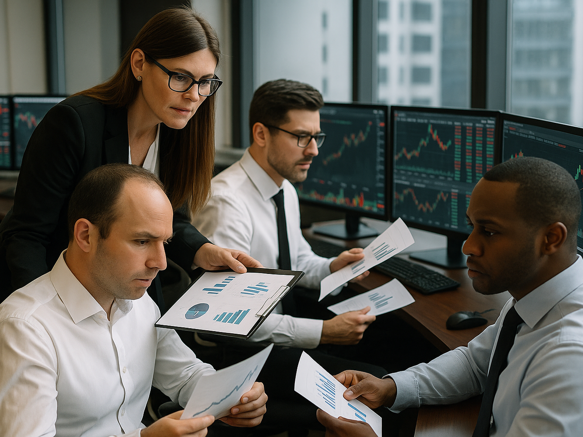 Morgan Stanley tipt drie verrassende aandelen voor dit kwartaal