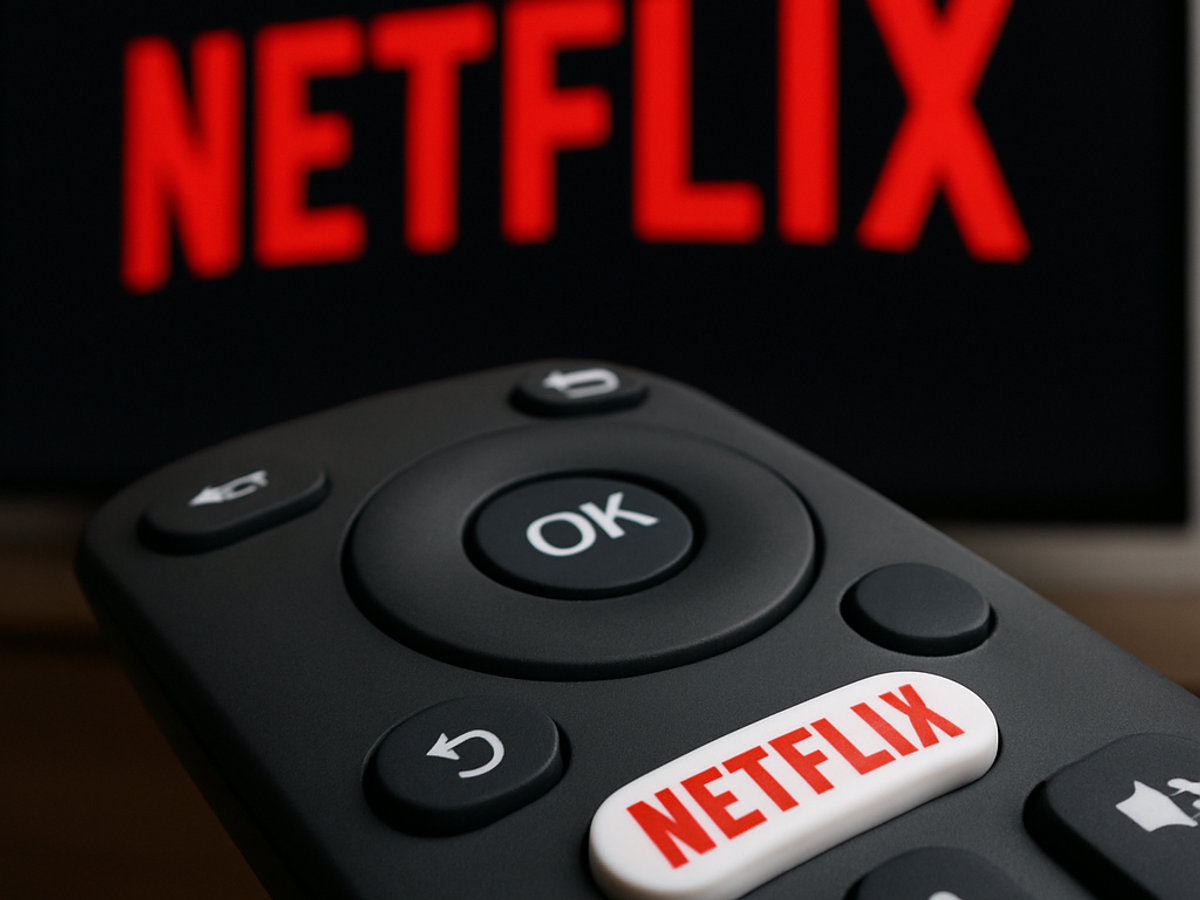 Preview Netflix - Moet je dit techaandeel kopen voor de kwartaalcijfers?