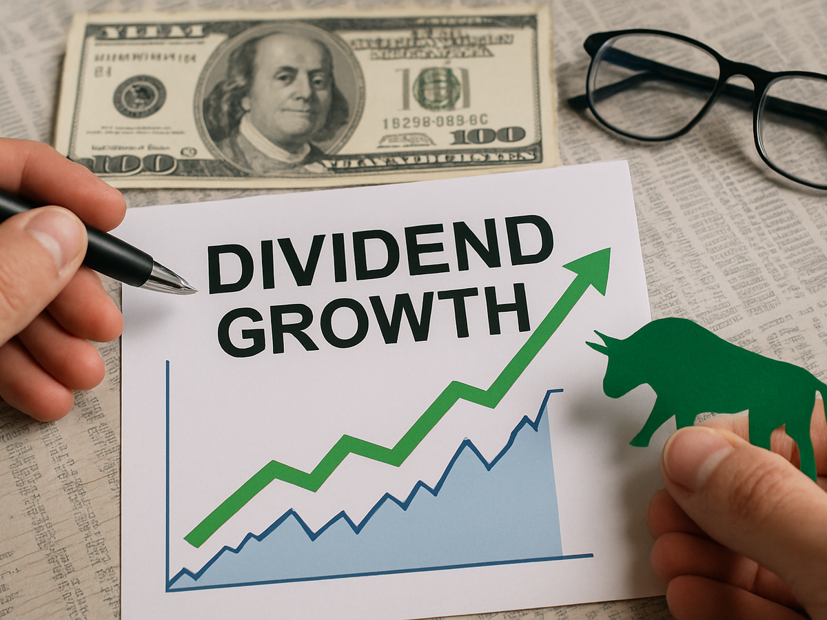 Sterke kwartaalcijfers: dit dividendaandeel wil groei en dividend combineren