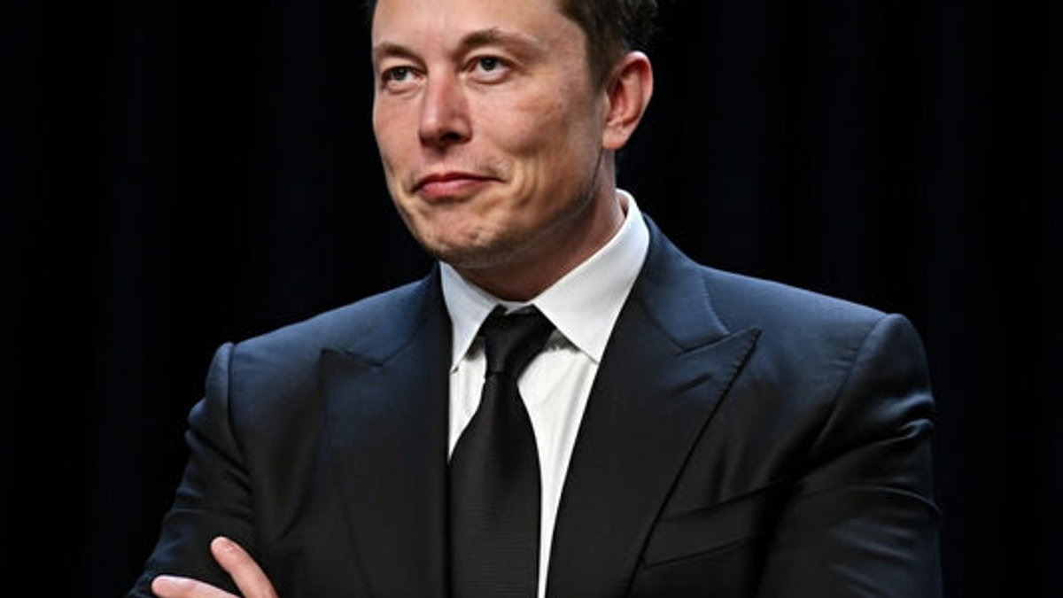 Elon Musk, CEO van Tesla. Foto: Tesla, bedrijfsarchief.