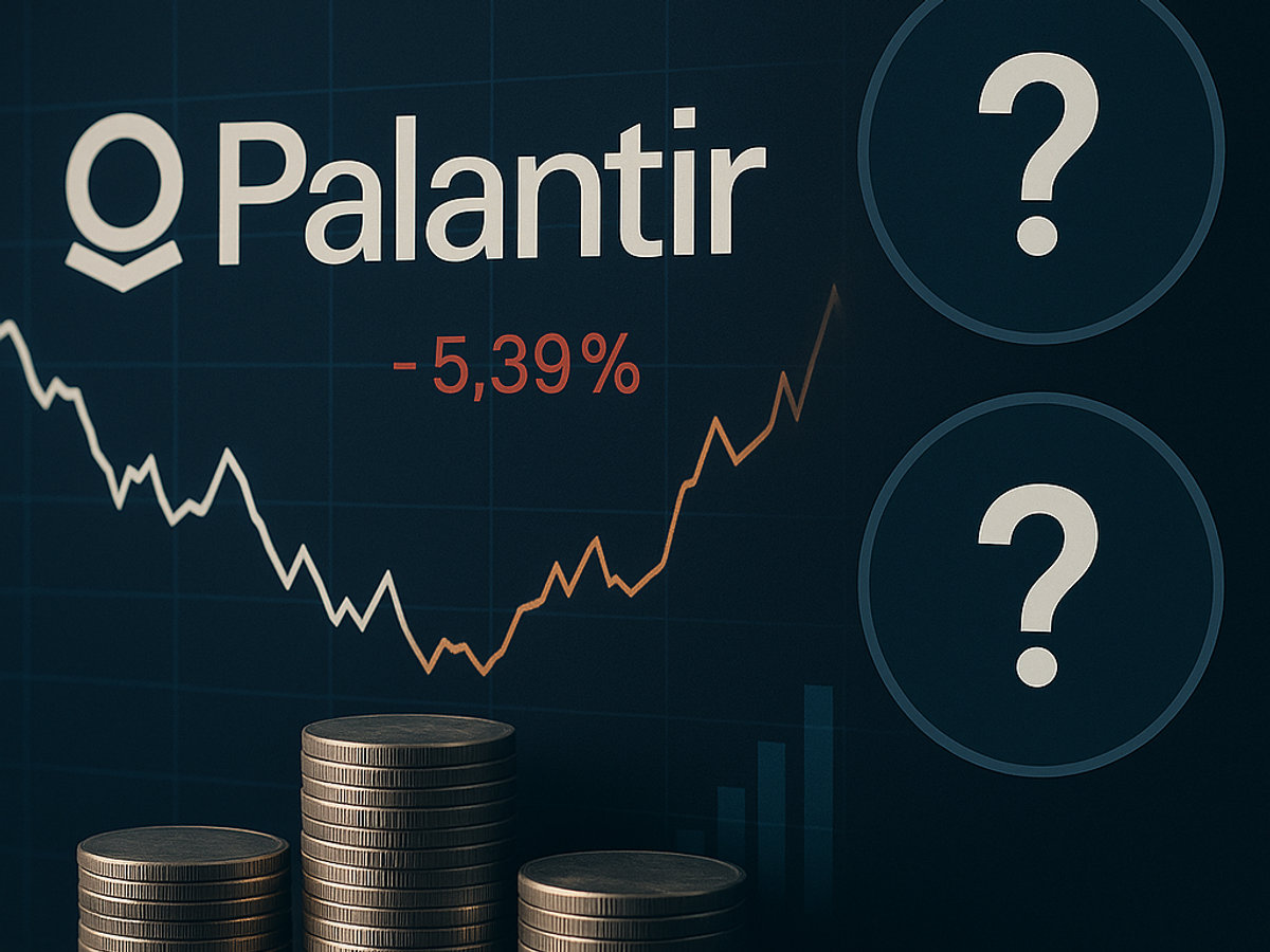 Twee AI-aandelen die Palantir mogelijk voorbijstreven in 2026