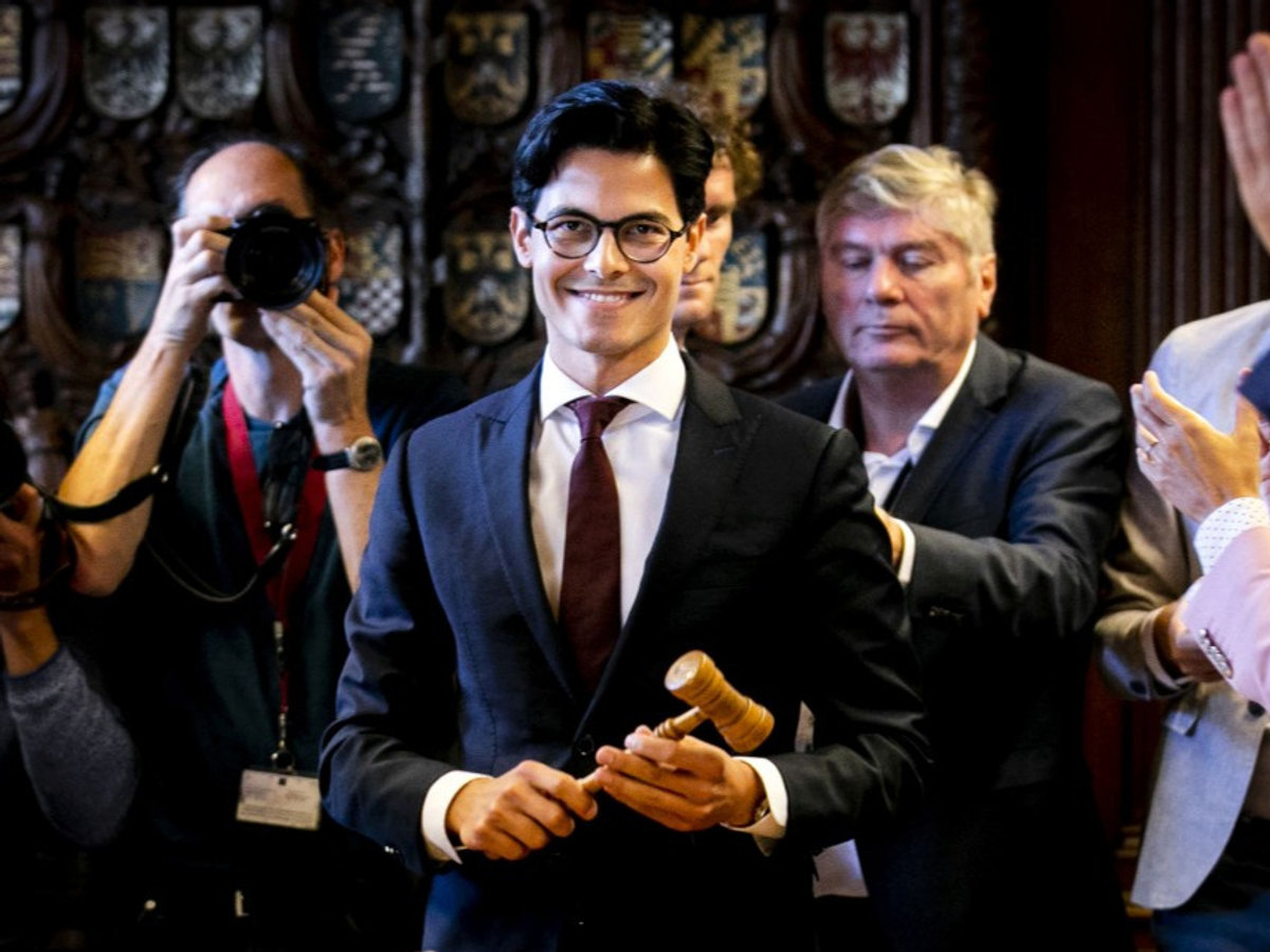 Is Rob Jetten miljonair?