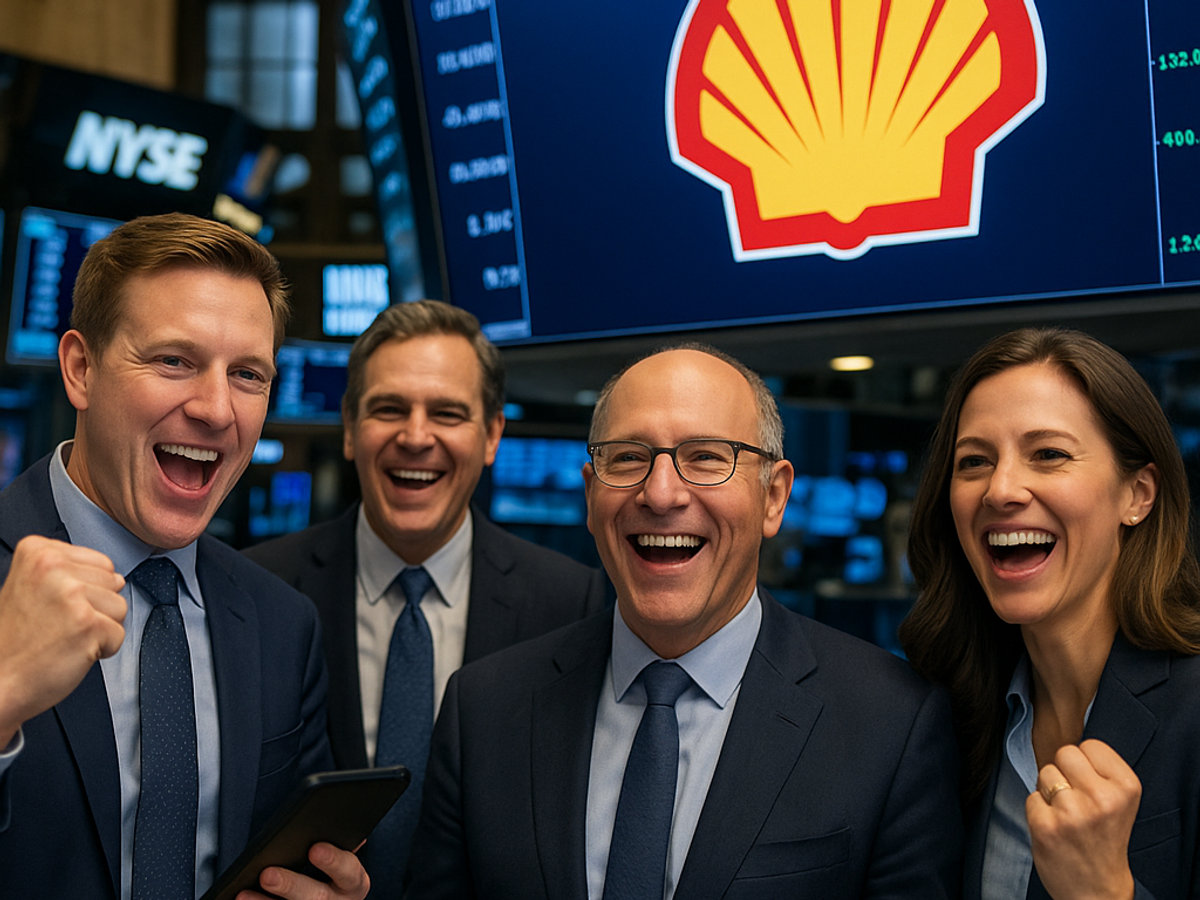 Kwartaalcijfers Shell: verrassende winst en stevig dividend voor beleggers