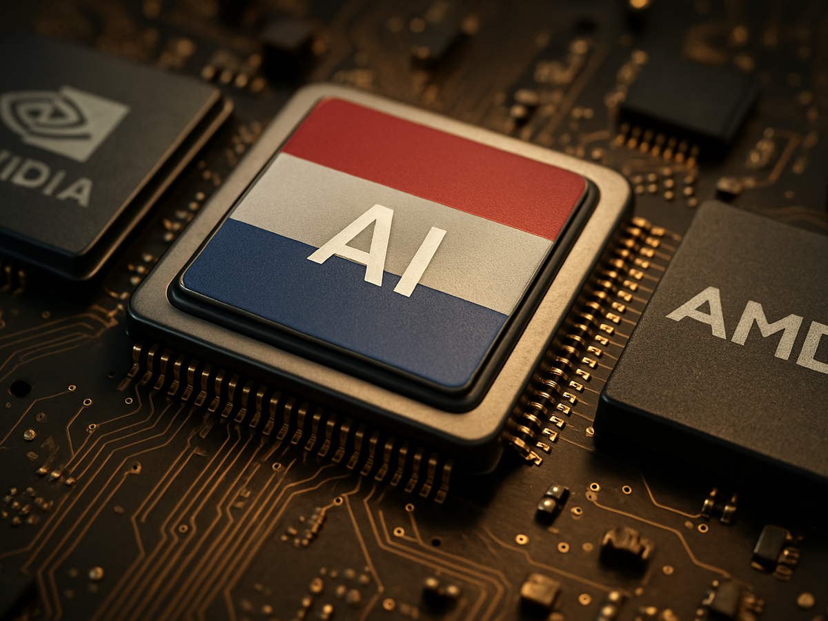 Hoe het Nederlandse AI-chipbedrijf Axelera de strijd aangaat met Nvidia