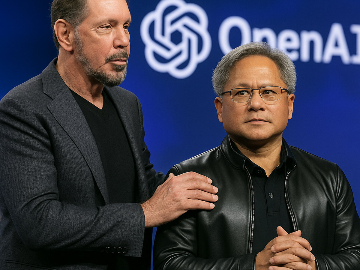 Dit is hoe Oracle de AI-leider van 2026 wil worden – en Nvidia wil verslaan