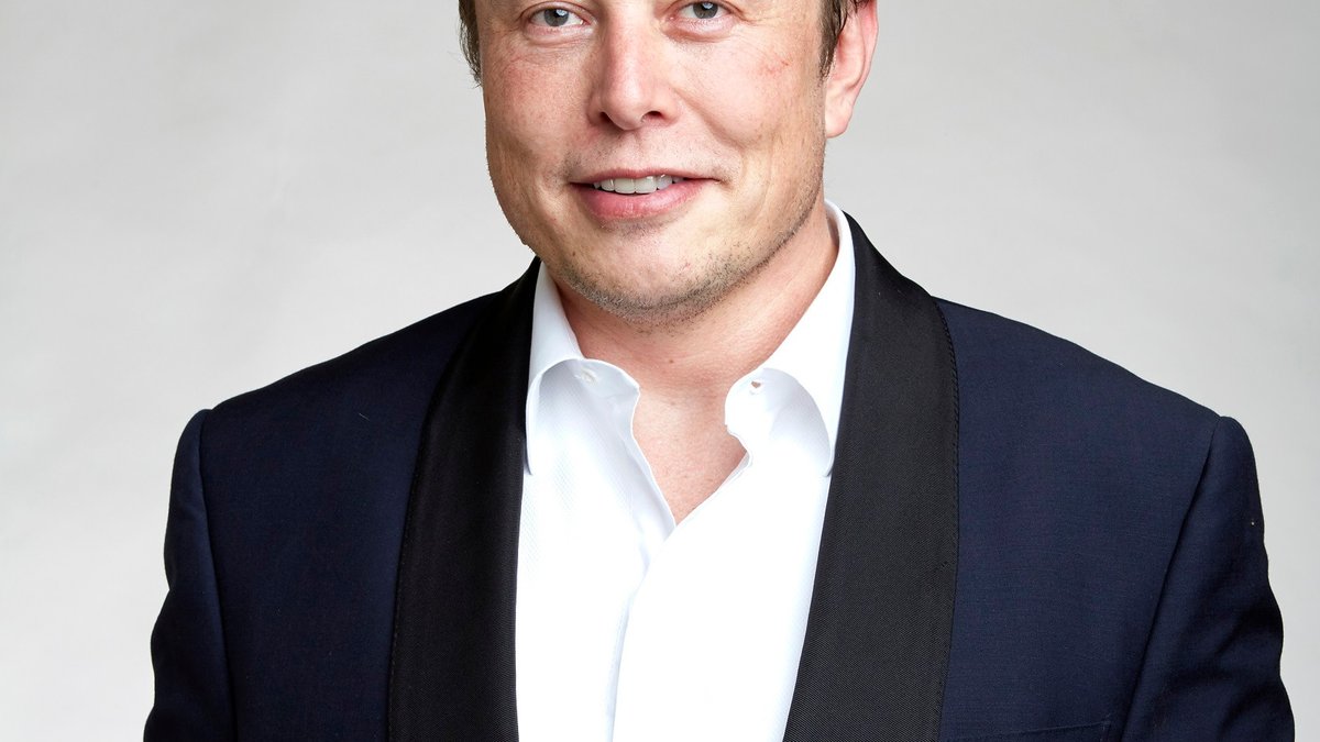 Elon Musk, CEO van Tesla, in Londen op 13 juli 2018. Foto: Duncan Hull/The Royal Society via Wikimedia Commons, CC BY-SA 4.0.