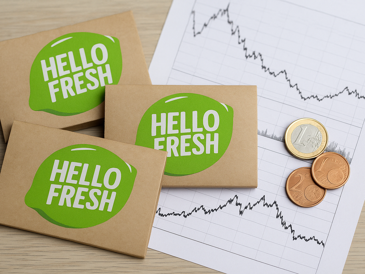 HelloFresh aandelen crashen -93%: Is dit het moment voor koersherstel?
