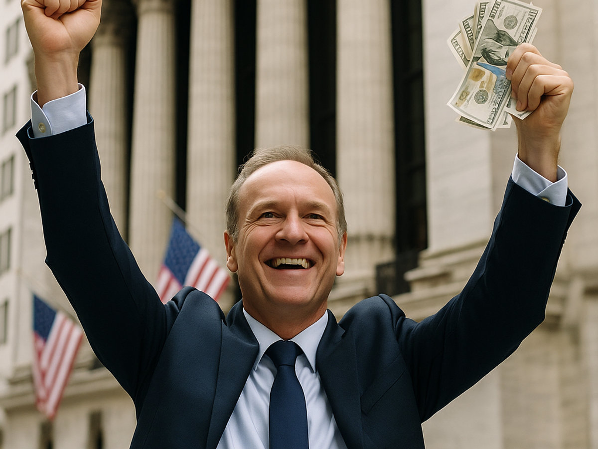 Deze veilige groei-ETF kan je miljonair maken – dit is wat je moet weten