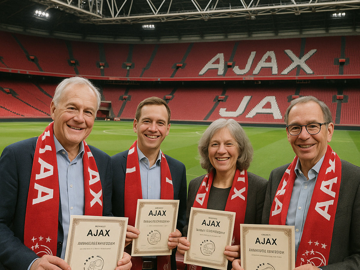 Ajax-aandeel na jaarverslag 2024/2025: koopje of cult-aandeel?