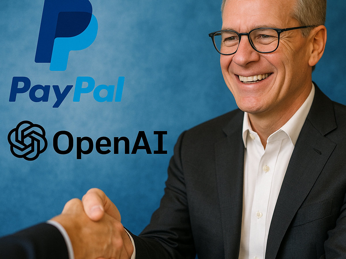 PayPal aandelen stijgen met 10% vandaag, dit is waarom