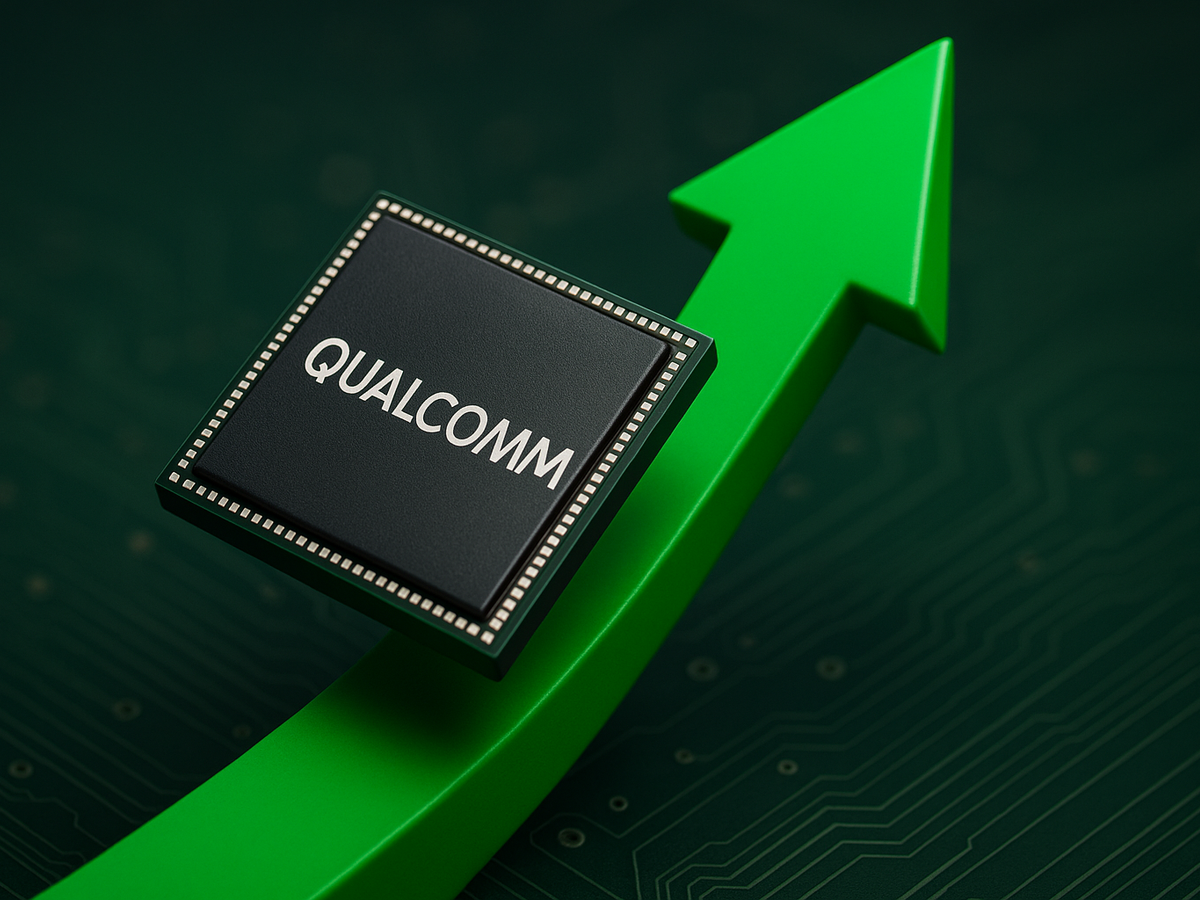 Qualcomm schiet 20% omhoog dankzij AI-chips: Dit moeten beleggers weten